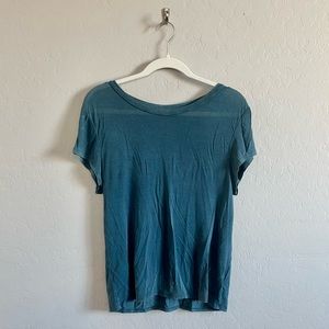 Faded Teal T-Shirt